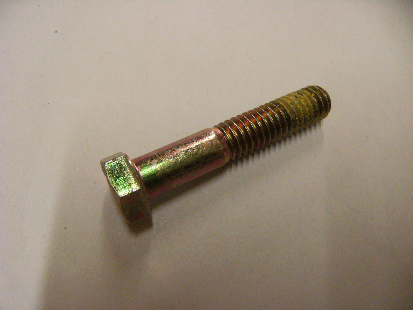 BOLT 3/8X2" GLVZ 8 PATCH