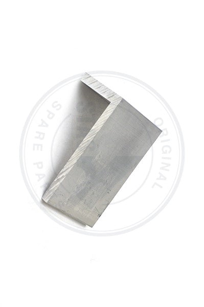 HOLDER FOR ROUND BENT CROSSBAR