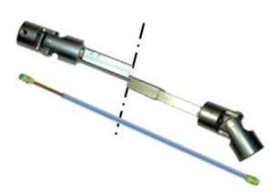 TELJESEN BŐVÍTHETŐ KARDÁNTENGELY