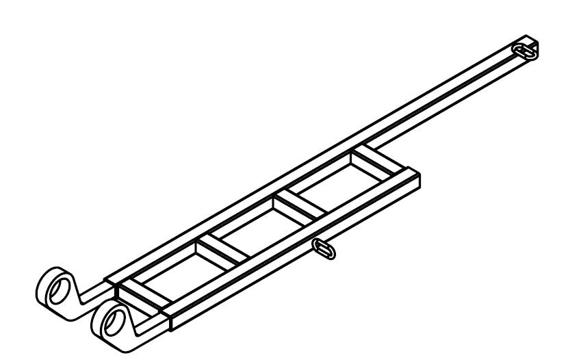 LEFT FRAME FRONT