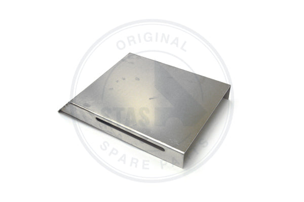 RAIN COVER GRAIN HATCH FOR SYMMETRIC BARN DOOR (LE