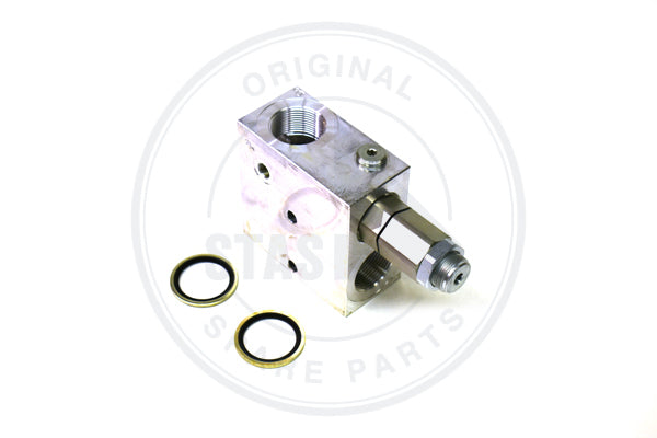 SEQUENCE VALVE 20/APP/TS.S/VUI34 WALVOIL 120L/MIN