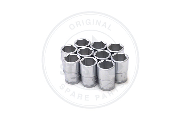 GEDORE KULCS 1/2" - HEX 19 MM
