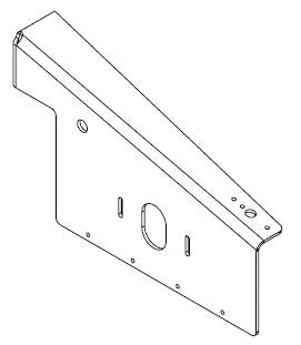 ÁLLÍTHATÓ HÁTSÓ LÁMPÁK (JOBBRA)