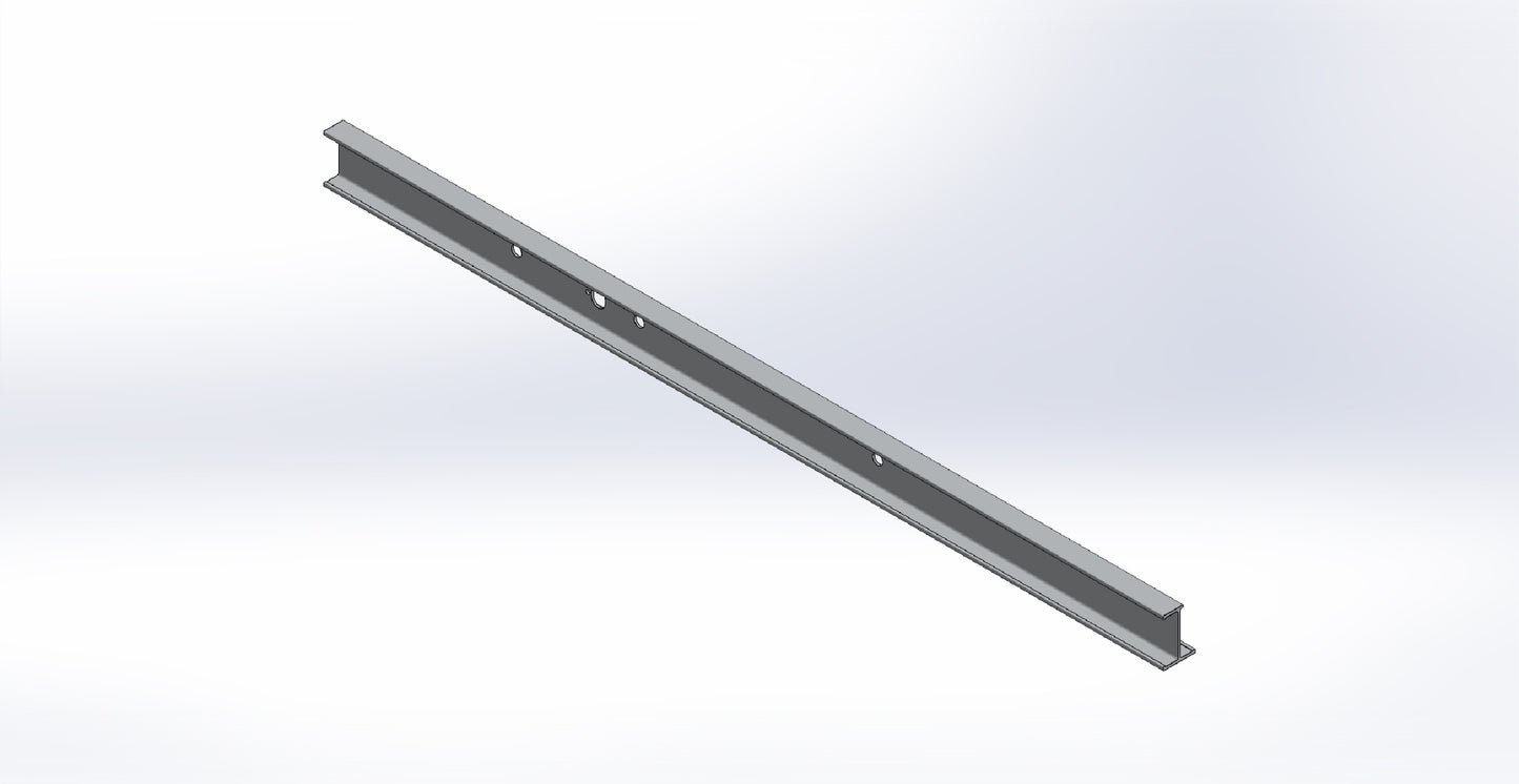 CROSS MEMBER FRAME MF - OIL