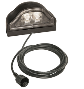 ASPÖCK RENDELÉSI LÁMPA "REGPOINT" LED 1,0 M KÁBELLEL