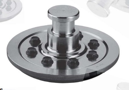 BOLT M14X35 SUITED FOR KINGPIN 2" KZ1012-01 (JOST)