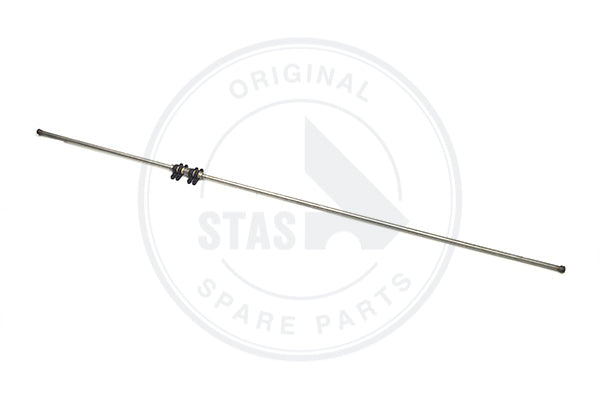ASSEMBLY OPERATING BAR ENGLISH SWING DOOR