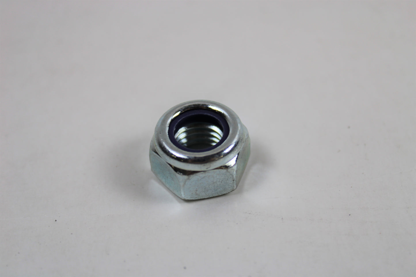 PREVAILING TORQUE TYPE HEXAGON NUT DIN 985 GALVA M