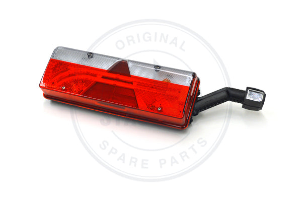 ASPÖCK EUROPOINT III BULB - LIGHT GUIDE- (R/H SIDE