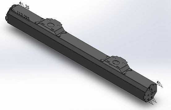 Floor sheet box 2021 - Assembly