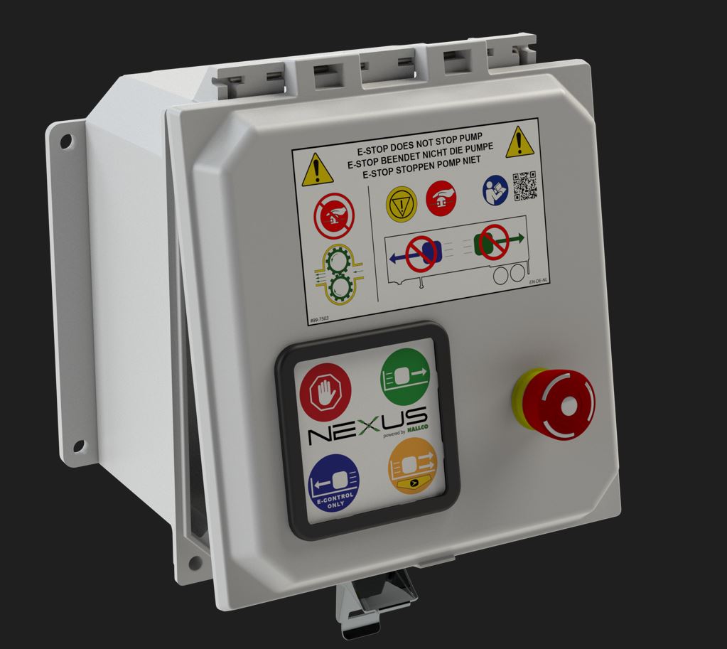 NEXUS CONTROL BOX 14 MTR HARNESS, 3 X DEUTSCH CONN