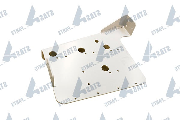 ÁLLÍTHATÓ TÁMASZTÁS 3X KEREK LED HÁTSÓ LÁMPÁK (RE