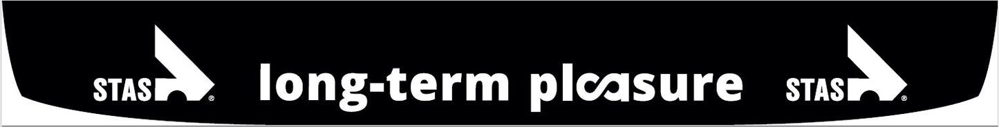 MUDFLAP 2400 X 300 MM 'STAS' FOR UNDERRUN BAR (ROU