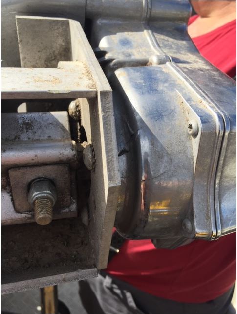 MOTORREDUCTOR, TARPSTRETCHER 24V-S/N: TS