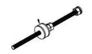 THREADED ROD ASSEMBLY R2
