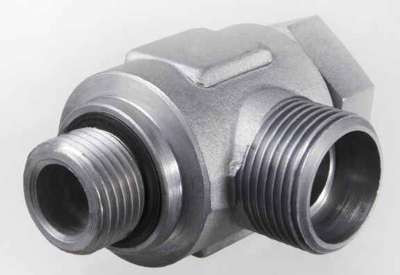 ROTATABLE COUPLING 3/8" BSP - 0 12