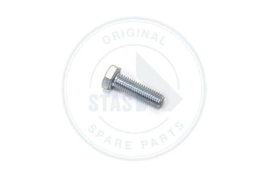 HEXAGON HEAD BOLT DIN 933 GALVA M12X40 8.8
