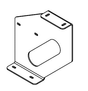 RÖGZÍTÉS INOX/ALU TOK A JOBB TENGELYHEZ