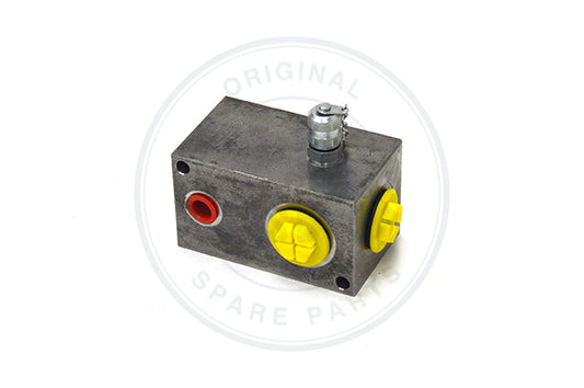 GYŰJTŐ 3 X 4/4 - 1 X 3/8 - 1 X 1/4 -70 70 120
