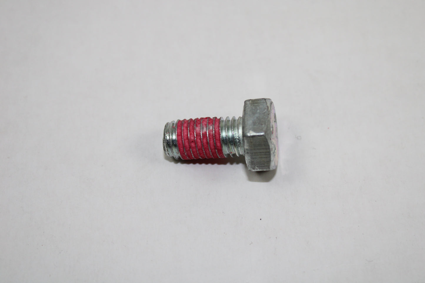 HEXAGON HEAD BOLT DIN 933 + PRECOTE 05 80 R05 ST M