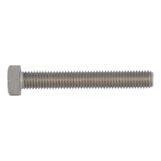 MB M 10 X 30 MM DIN 933 INOX A 2 - 70