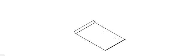 STAINLESS STEEL 3MM FRONT (1479 MM W X 2512 MM L) 
