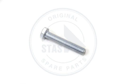 HEXAGON HEAD BOLT DIN 933 GALVA M12X70 8.8