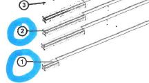 AXLE, FRONT SECTION FOR 3" AXLE KIT (VBK)