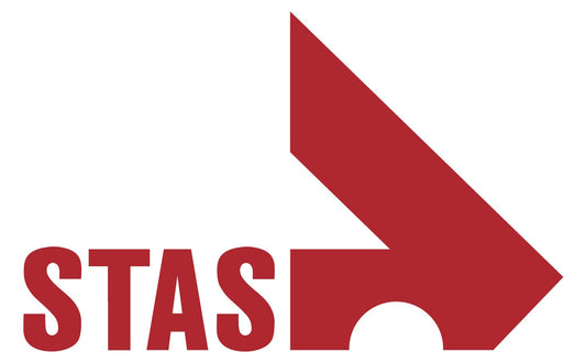 ÖNTAPADÓ "LOGO + STAS" RED 903 FASCAL QM