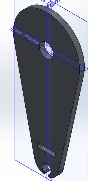 oldalsó sárcsappantyú profil
