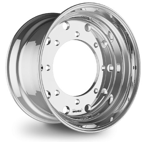 ALKATRÉSZEK - ALUMÍTÁS 11,75 X 22,5 BOLL 0 POLISH 26 - C