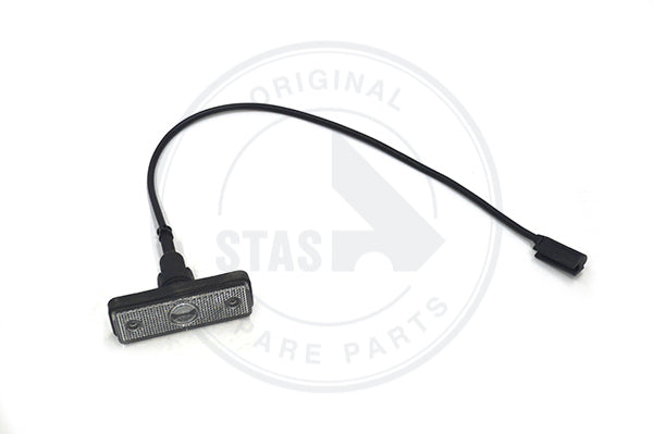 ASPOCK FLATPOINT WHITE /INB/RP&R/0,5M/-KAP "2012"