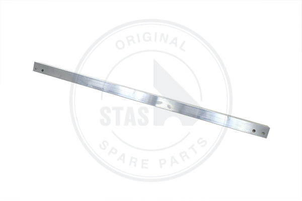 HORIZONTAL PROP FOR CHASSIS WIDTH 1200 MM - BLACK