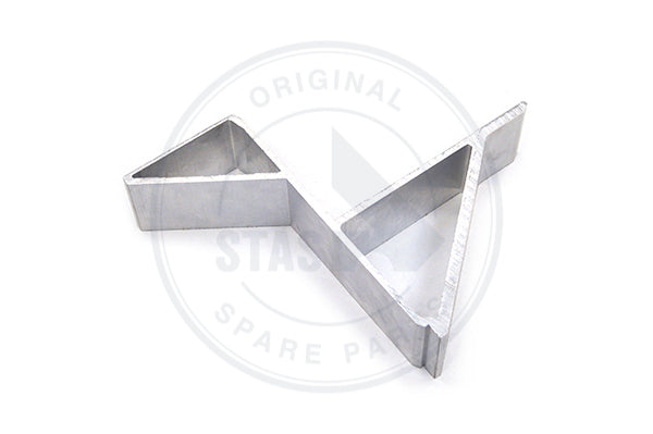 BOTTOM CORNER PROFILE OSL/TP (STAS_M / STAS_BS)   