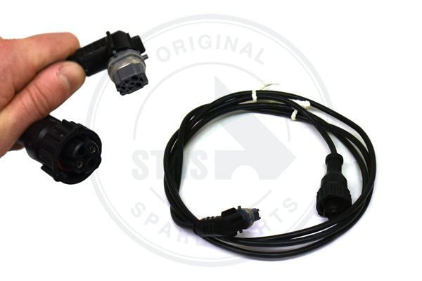 EBS-E CABLE LG 2 METRES 2-POLE GIO - AXLE LIFT VAL