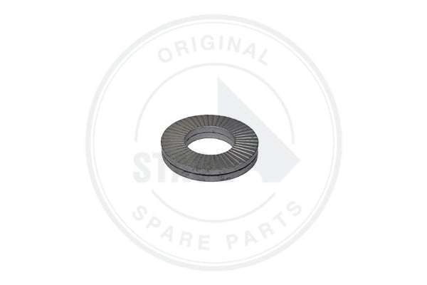 SPIEBORGRING RG-SPIEBORG-BF-(DPE)-13,0X25,4X3,7 HE