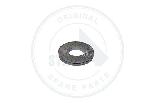 SPIEBORG RING RG-SPIEBORG-BF-(DPE)-13,0X25,4X3,7 HE