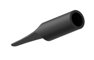 Raufoss - ABC - 12mm tube plug