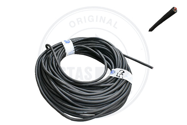 ELEKTROMOS KÁBEL CRAMAROHOZ 2X6 MM2 PUR