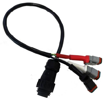 CABLE SET FOR RECEIVER REMOTE CONTROL CF