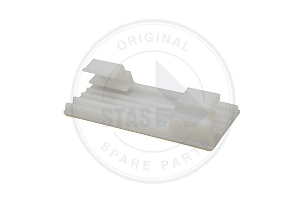 C F PLASTIC GUIDE  "TWISTER"