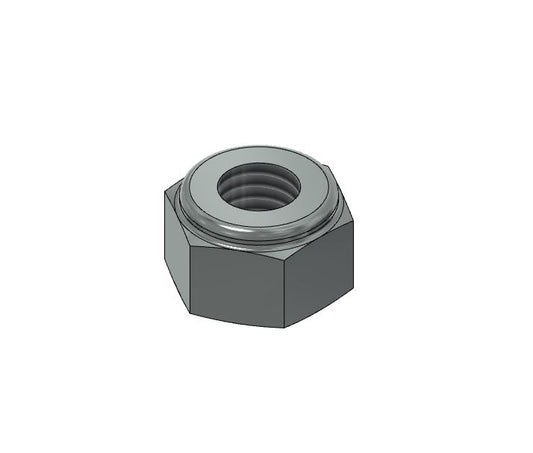 ANYA M10X1.5X12.3 DIN982/6S ZB