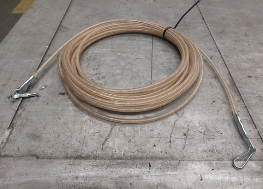 TIR CABLE OF 13,50 M