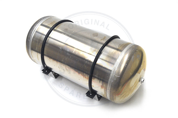 ÖSSZESZERELÉS ALU LEVEGŐTARTÁLY 100 LT 0 396 X 913 MM CE "