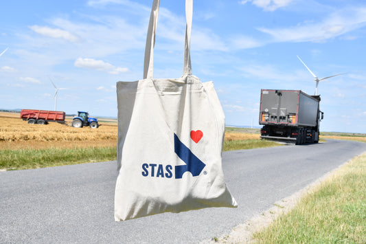 STAS FABRIC BAG