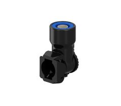 Raufoss - ABC - L - 15mm cső - HD anya