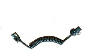 SPIRAL CABLE FOR SOCKET ELECTRIC CRAMARO (CAVO SPIRALE PUR 2X6 2 SPINE 7 CONTATTI)