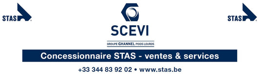PLATE "SCEVI"  STAS DEALER