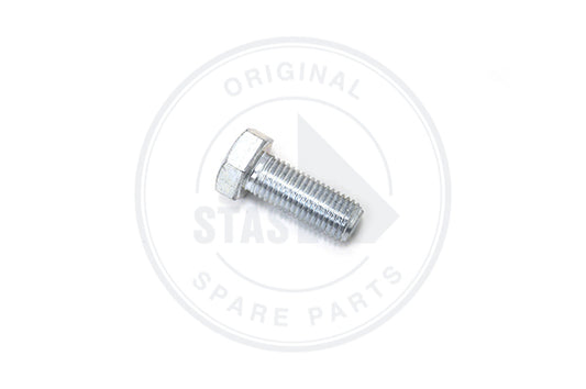 HEXAGON HEAD BOLT DIN 933 GALVA M16X40 8.8